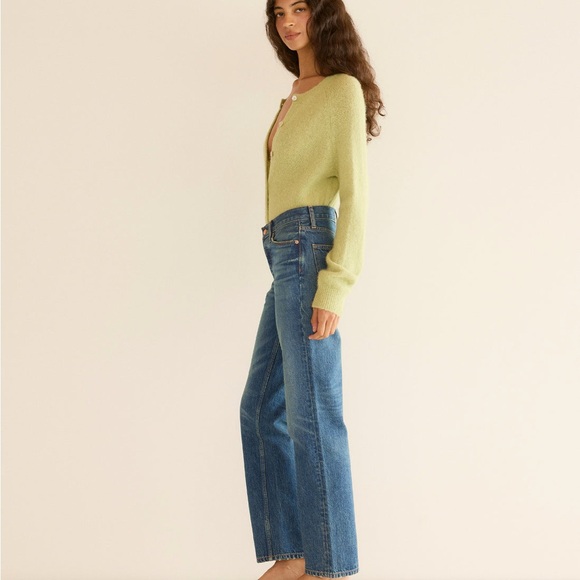 DÔEN Petra cardigan NWOT - Picture 3 of 14